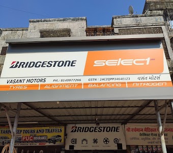 Bridgestone Select - Vasant Motors