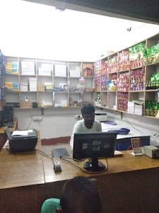 Rishu Stationary