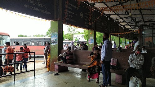 Bus Stand Chikhli
