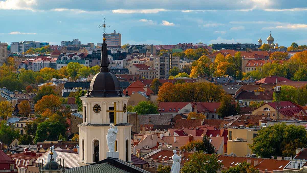 Vilnius