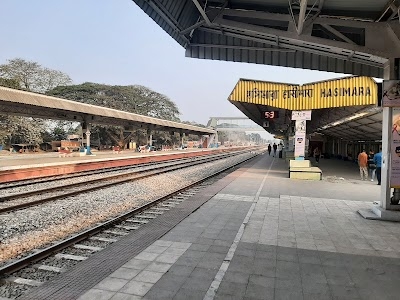 Hasimara Railway Station