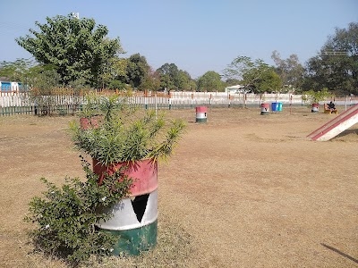 Railway Hospital Stand nkj