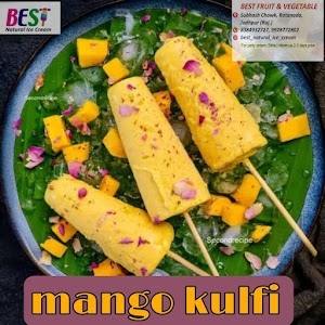 Best natural ice-cream