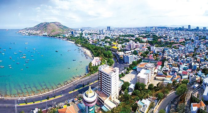 Thành phố Vũng Tàu