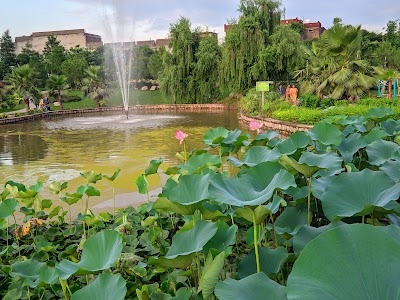 Dr. K. K. Birla public park Developed by Chenab Textile Mill