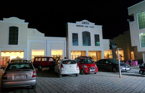 Mahboob Pride Palace