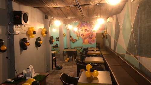 Gvd soni's cafe
