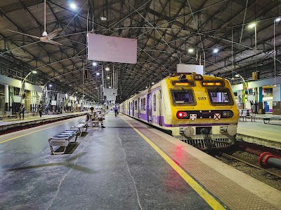 Churchgate