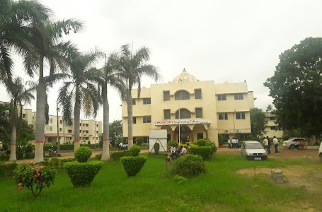 Chouksey Pharmacy College