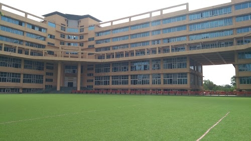 New Horizon Institute of Technology & Management
