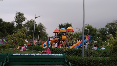 Nehru Park