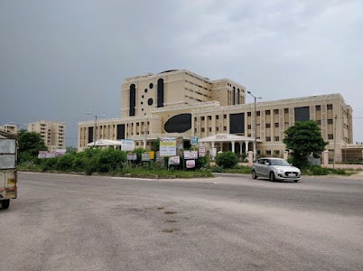 Rajasthan University of Health Sciences