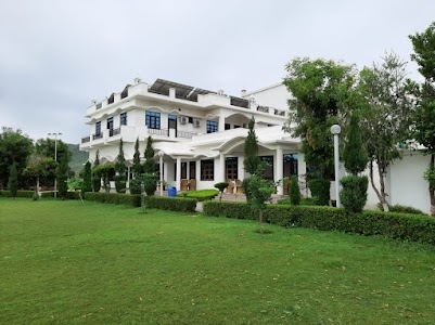 Gulmohar Sariska Resort
