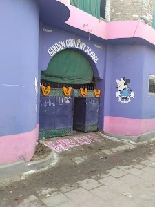 Garden Convent School Varanasi