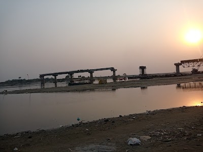 Barhaj saryu river