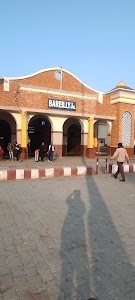 Barely stations