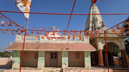 GATRAD MATAJI MANDIR