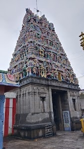Andarkuppam Murugan Temple