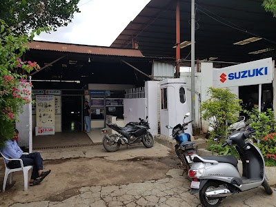 Suzuki Services Station