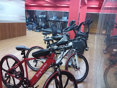 Jerai fitness Pvt. Ltd