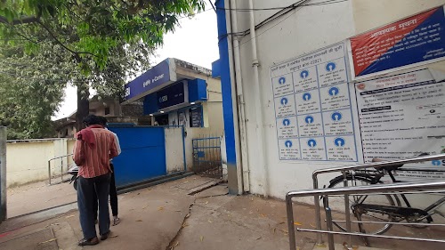 SBI ATM & e - LOBBY