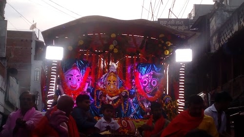 Jagannath Mandir