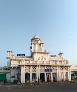 Kacheguda Railway Station