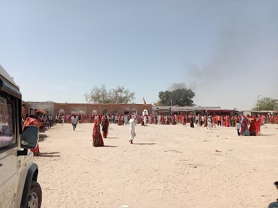 Godagda Mandir