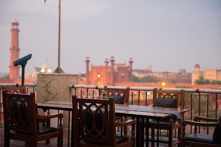 Andaaz Restaurant