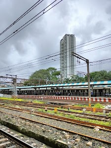 Kalyan railway station
