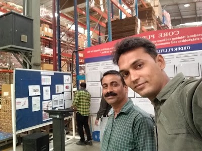 Mahindra Logistics