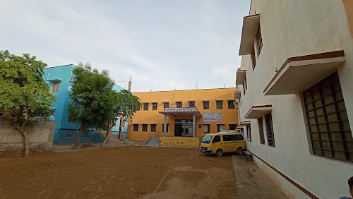 Swami Keshwanand Vidyapeeth Sr. Sec. School