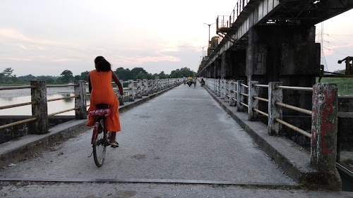 Lahuti Bridge Garubhasa Hydropower