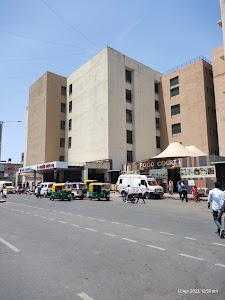 Civil Hospital Amdavad Emergency Room