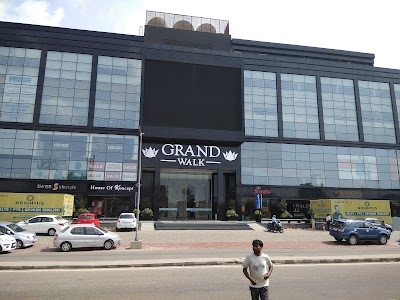 Grand Walk Mall