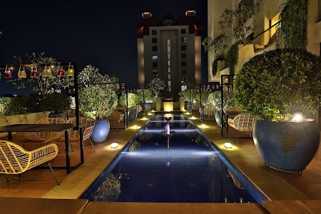 Sayaji Hotel