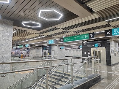 BKC METRO STATION