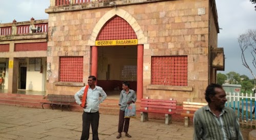 Railway Station Badarwas