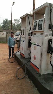 Petrol Pump Skpara