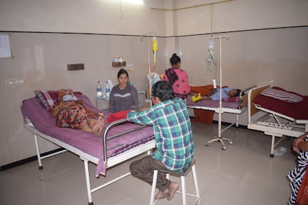Yesha Superspeciality Hospital