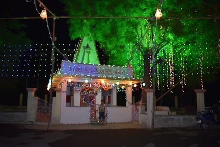 Khodiyar Temple VEDCHHA