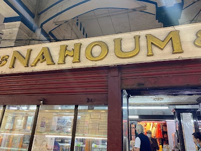 New Market Bazaar