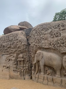 Arjuna's Penance