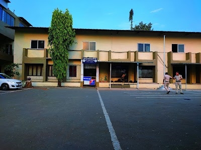 Rabale (MIDC) Police Station