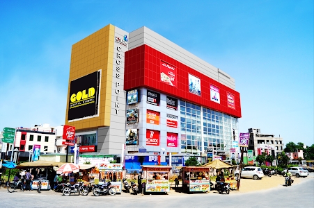Cross Point Mall