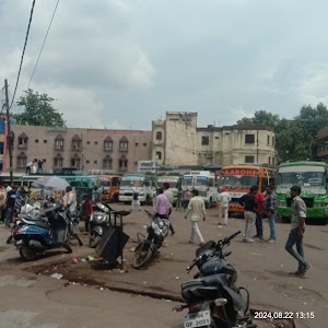 Nadra Bus Stop