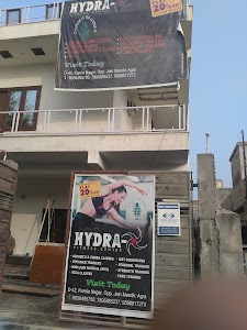 HYDRA X fitness centre