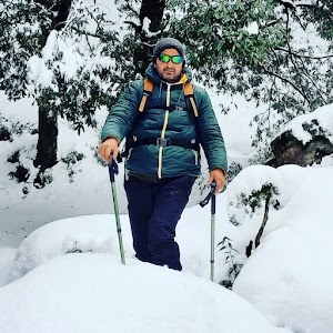 pir panjal trekker