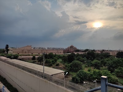 Akshardham Mandir