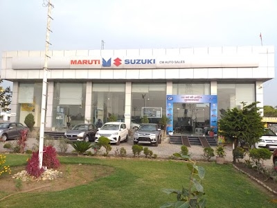 CM Autos (MarutiSuzuki Showroom & Service, Ropar)